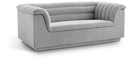 Cascade - Boucle Loveseat