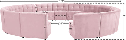Limitless - 15 Pc. Modular Sectional