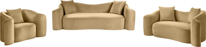 Destin - Velvet Sofa