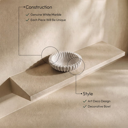 Valenza - Decorative Bowl