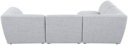 Miramar - 4 Piece Modular Sectional