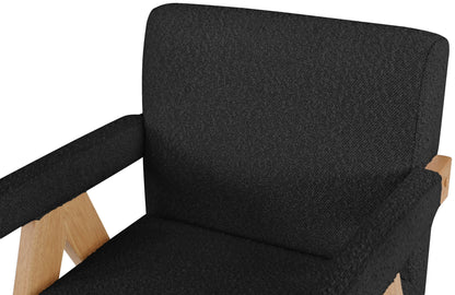 Woodloch - Accent Chair With Natural Frame
