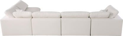 Plush - 5 Piece Modular Sectional