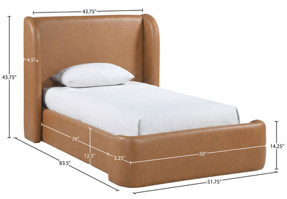 Warby - Upholstered Bed