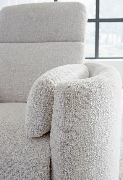 Radius - Manual Swivel Recliner