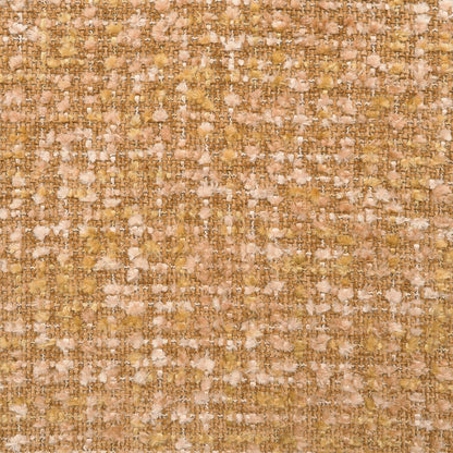 Pelia - Accent Chair - Orange Tweed