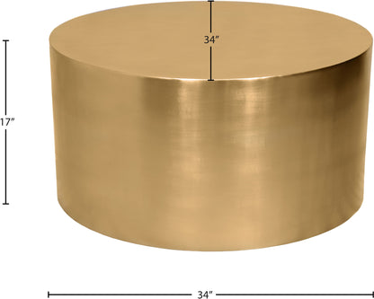 Cylinder - Coffee Table