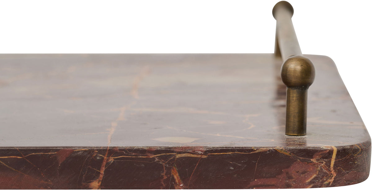 Nathan - Genuine Marble Tray