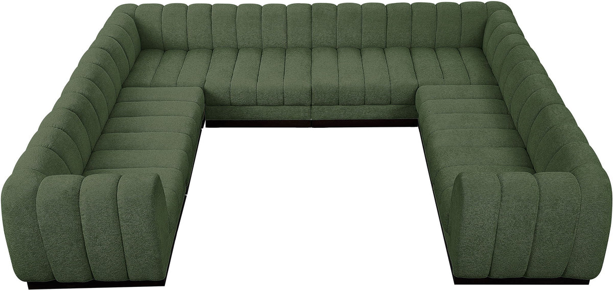 Quinn - 8 Piece Modular Sectional