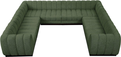 Quinn - 8 Piece Modular Sectional