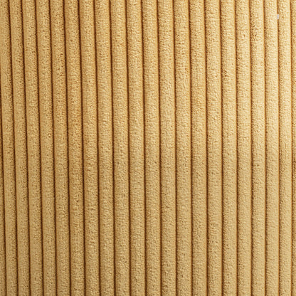Roy - Microsuede Ottoman / Stool