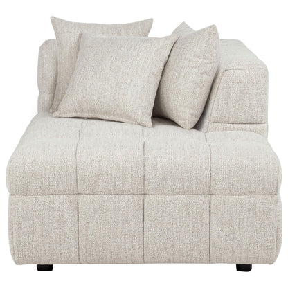 Amara Upholstered RAF Chaise