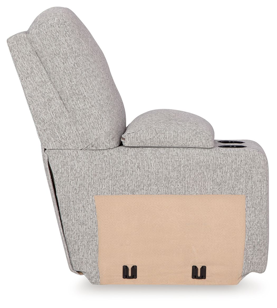 Acklen Place - 6 Piece Reclining Sectional