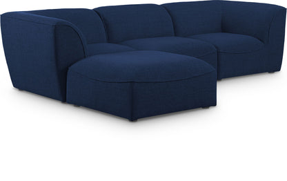Miramar - 4 Piece Modular Sectional