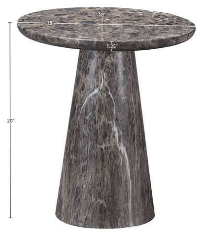 Cassino - Concrete Indoor / Outdoor End Table