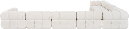 Orin - 7 Piece Modular Sectional (4 Modular Chairs, 3 Corner Chairs)