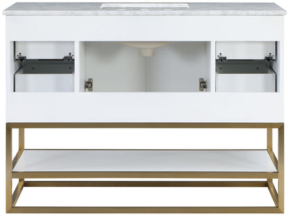 Monad - Bathroom Vanity
