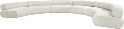 Bale - 6 Piece U-Shaped Modular Sofa