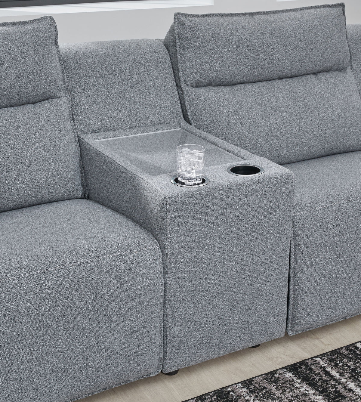 Modmax II - 3 Piece Reclining Sectional