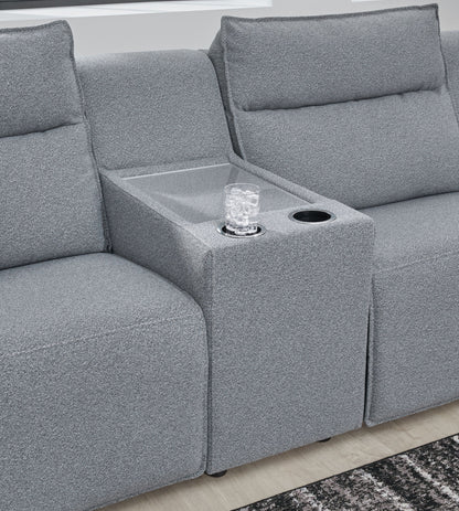 Modmax II - 3 Piece Reclining Sectional