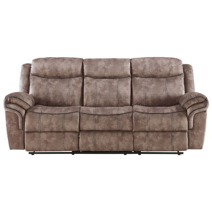 Zubaida - Sofa w/USB Dock & Console(Motion)
