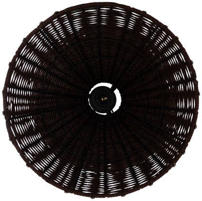 Kindred - Rattan Floor Lamp