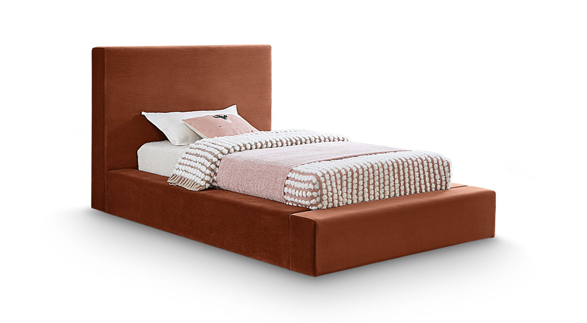 Dorian - Upholstered Bed