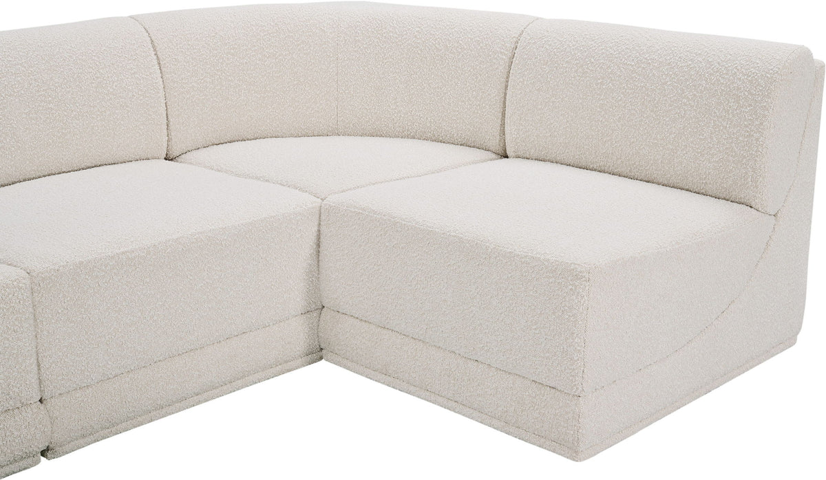 Ollie - 6 Piece Modular Sectional