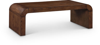 Toulon - Oak Veneer Coffee Table