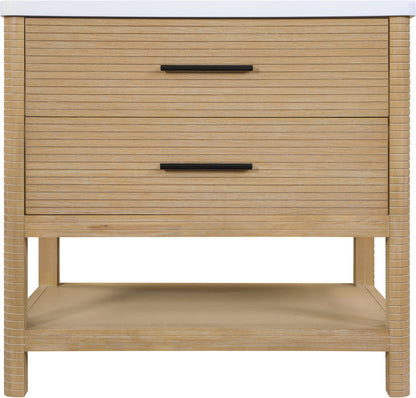 Oakwell - Bathroom Vanity