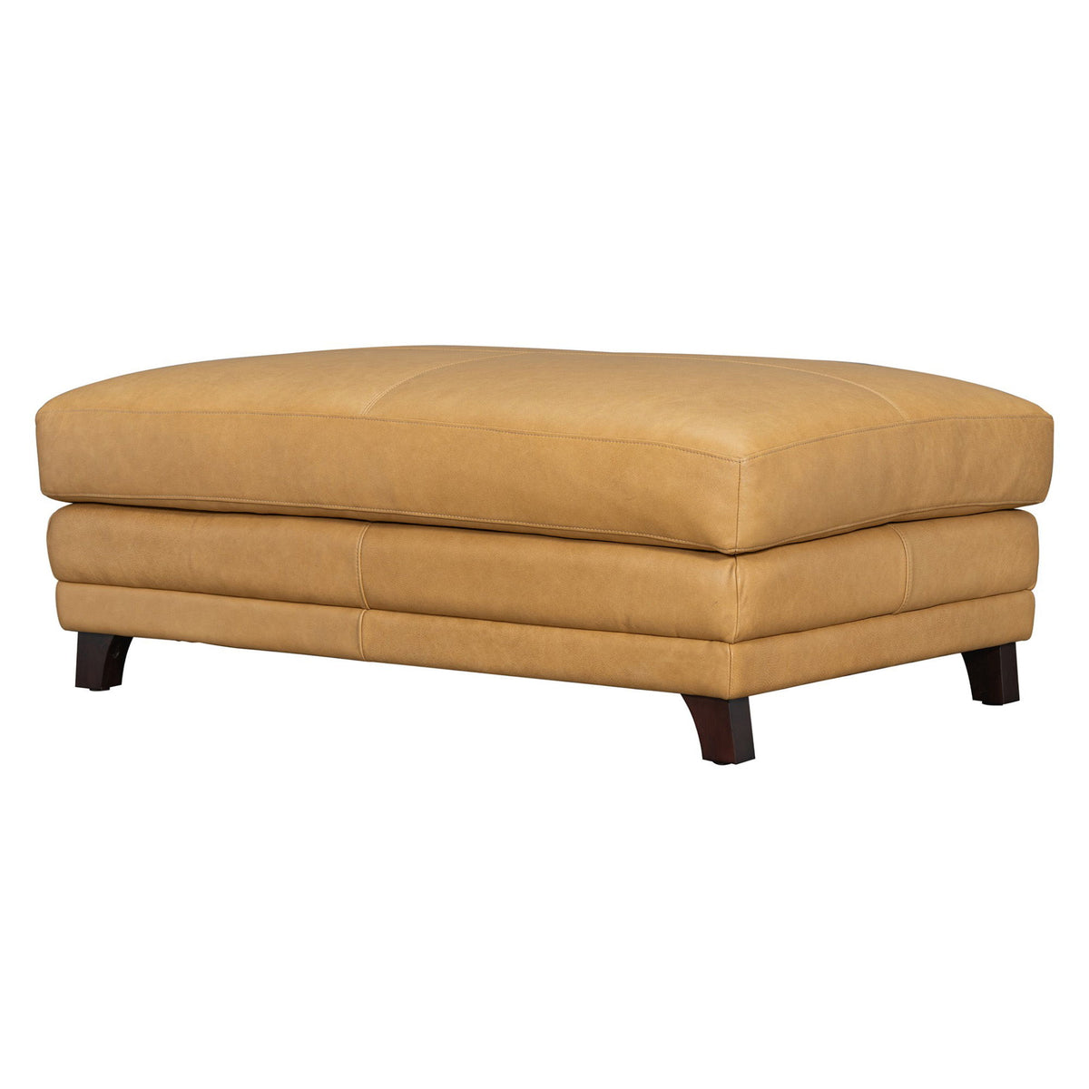 Hayden - Stationary Chair And A Half With Ottoman - Renaissance Marigold