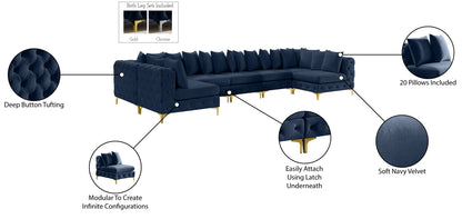 Tremblay - 8 Piece Modular Sectional