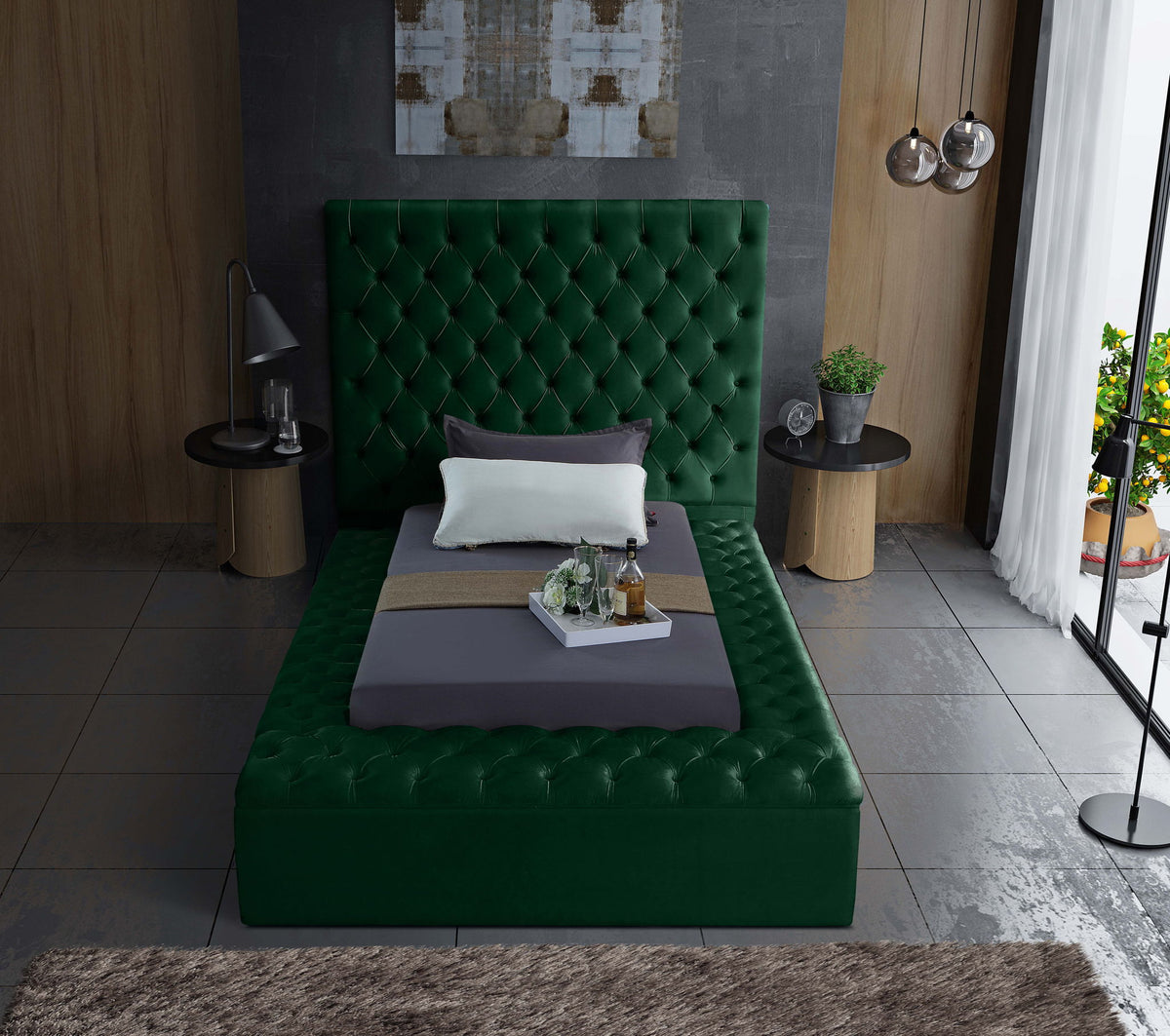 Bliss - Bed