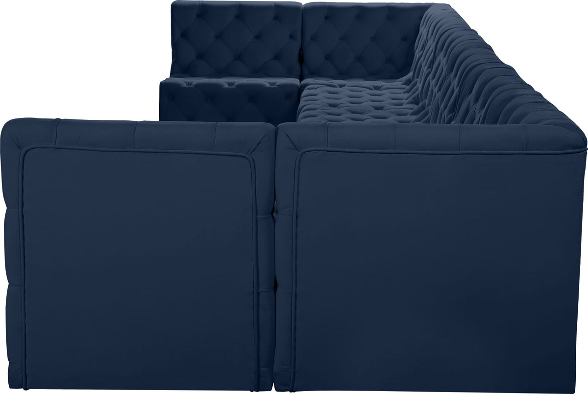 Tuft - 8 Piece Modular Sectional
