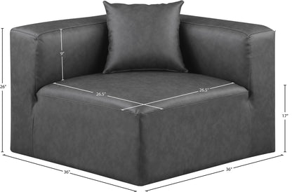 Cube - Corner Chair