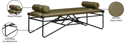 Gatsby - Bench