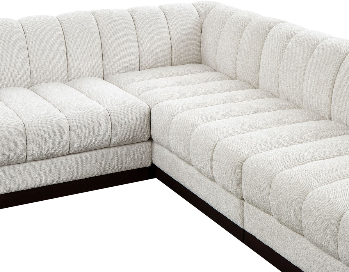 Quinn - 6 Piece Modular Sectional