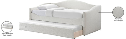 Arlo - Twin Daybed - Cream