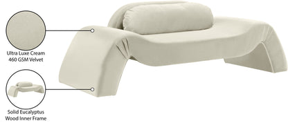 Austin - Velvet Loveseat