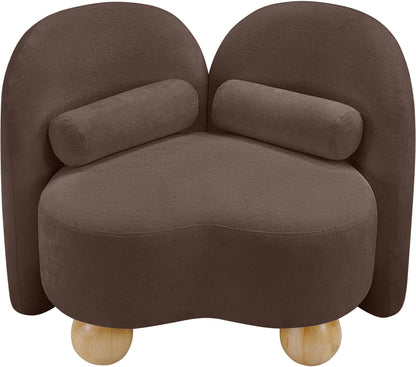 Daphne - Chenille Chair