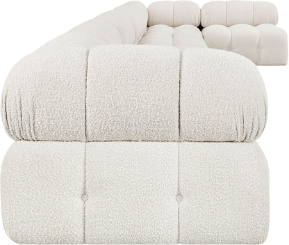 Ames - 7 Piece Modular L-Shaped Sectional