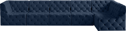 Tuft - 6 Piece Modular Sectional