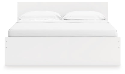 Onita - Panel Platform Bed