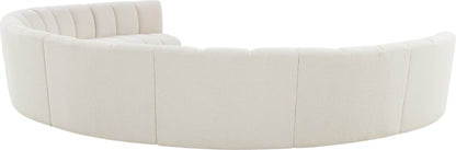 Infinity - 8 Piece Boucle Modular Sectional