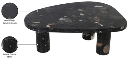 Messina - Coffee Table - Stone