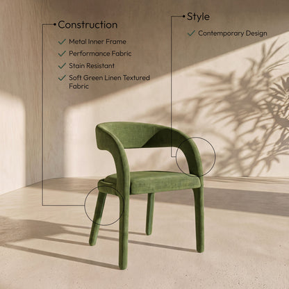 Sylvester - Upholstered Dining Chair (Set of 2)