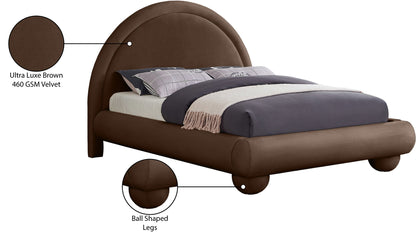 Madrid - Upholstered Bed