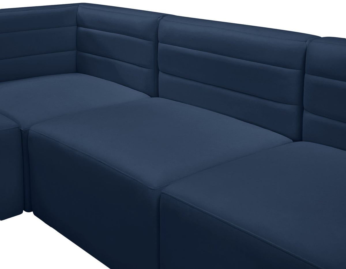 Quincy - 4 Piece Modular Sectional