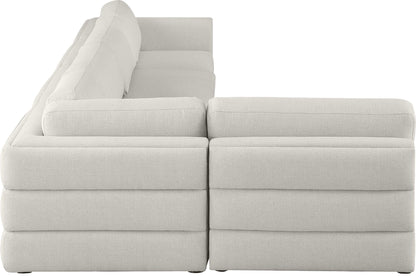Beckham - 5 Piece Modular Sectional