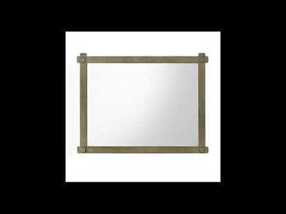 Colton - Dresser - Antique White Oak